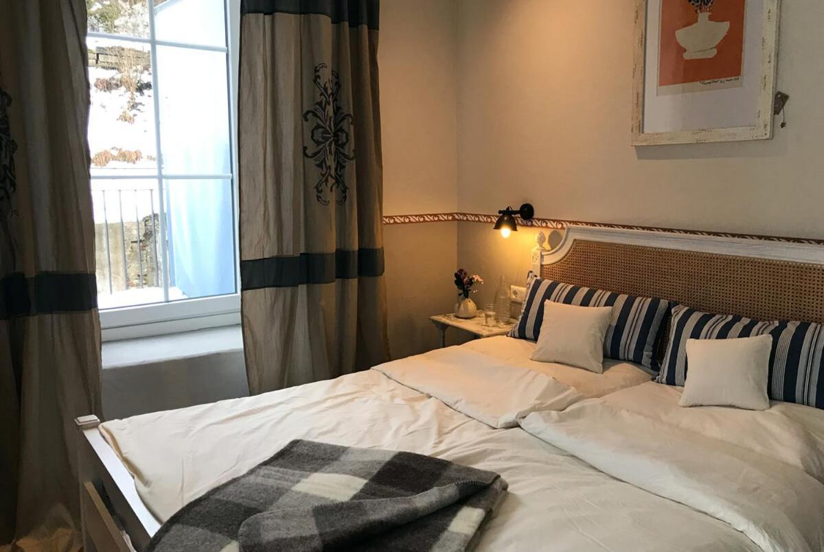 Landhotel Untere Muehle Strassberg Eksteriør bilde