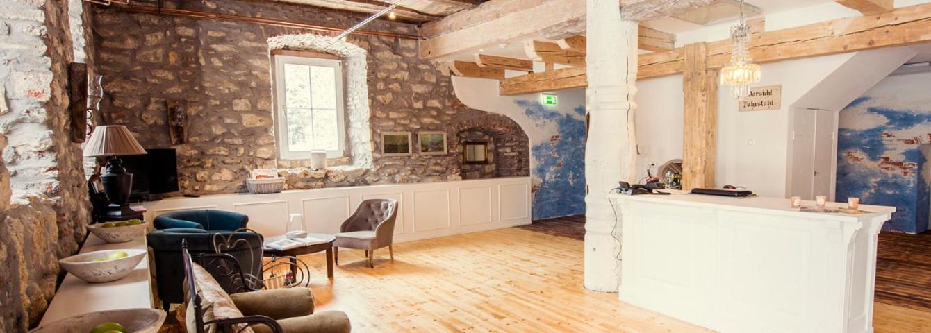 Landhotel Untere Muehle Strassberg Eksteriør bilde