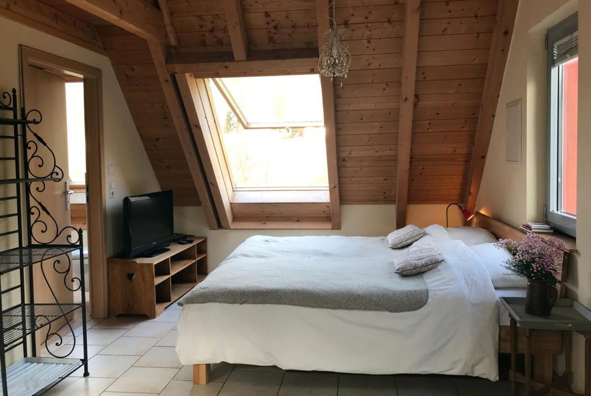 Landhotel Untere Muehle Strassberg Eksteriør bilde